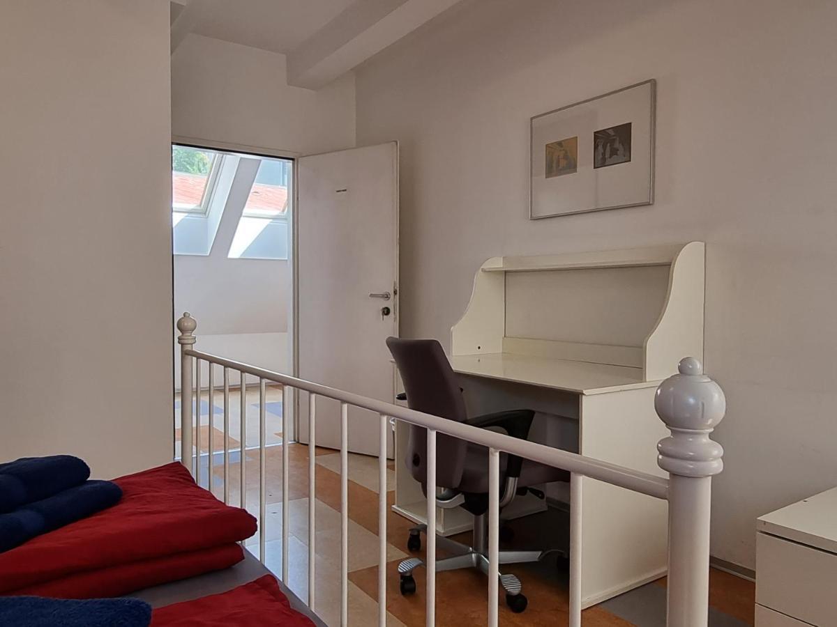 Alina'S Apartment Vienna Exterior photo